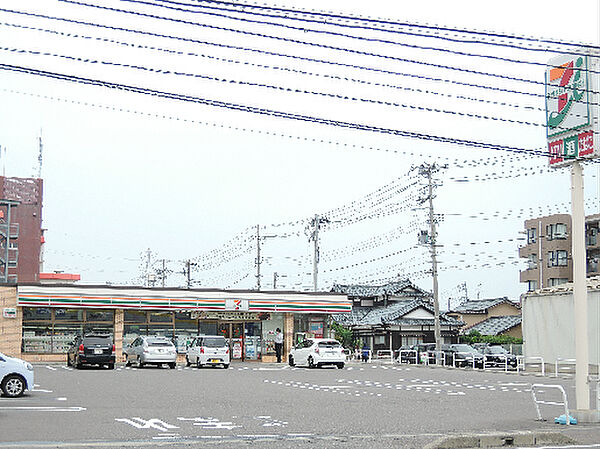 セブンイレブン 新潟神道寺店（250m）