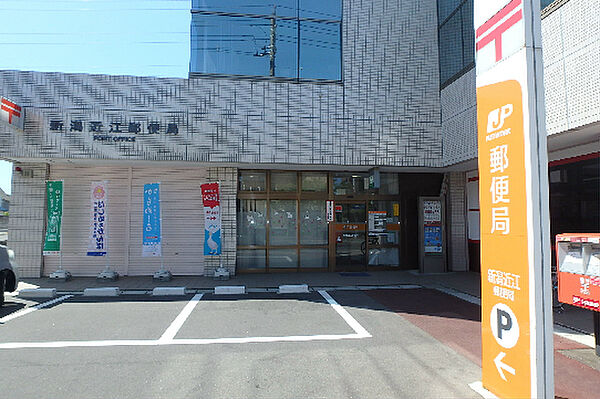 画像21:新潟近江郵便局（351m）