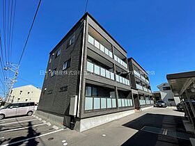 フェルディ女池西 303 ｜ 新潟県新潟市中央区女池西１丁目2-17（賃貸アパート1LDK・3階・36.58㎡） その1