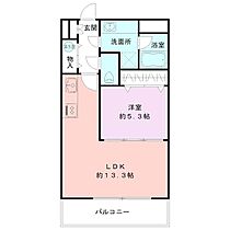 ホポロ美咲町 0602 ｜ 新潟県新潟市中央区美咲町１丁目8-15（賃貸マンション1LDK・6階・43.86㎡） その2