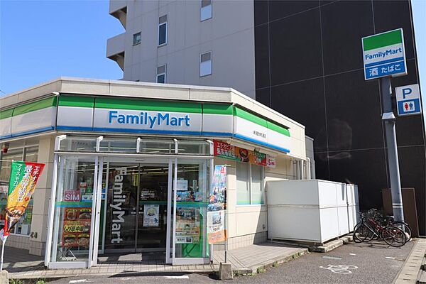 画像19:ファミリーマート 新潟医学町通店（572m）