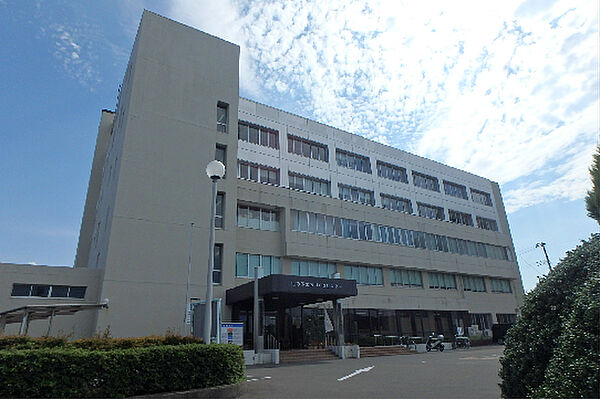 画像19:新潟市立山の下図書館（573m）