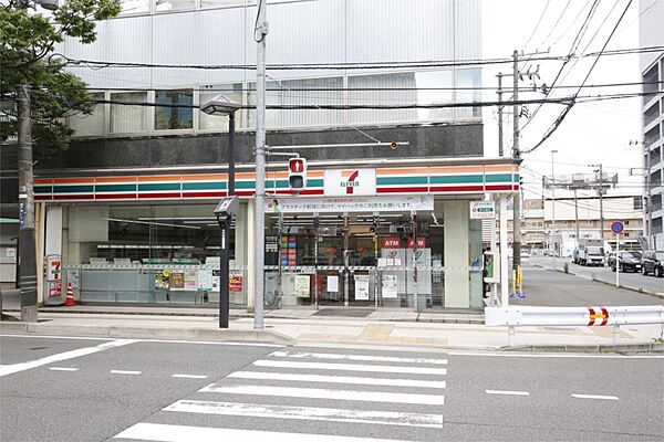 画像19:セブンイレブン新潟天神店（203m）