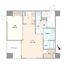 ホポロ東中通 0401 ｜ 新潟県新潟市中央区東中通１番町188-2（賃貸マンション1LDK・4階・45.18㎡） その2