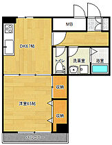 アルビーナ 605 ｜ 新潟県新潟市中央区川端町３丁目18-1（賃貸マンション1DK・6階・37.88㎡） その2