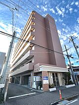 BUENA上大川前通10番町 604 ｜ 新潟県新潟市中央区上大川前通１０番町1871-2（賃貸マンション1K・6階・25.96㎡） その1