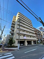 BUENA東大通 0505 ｜ 新潟県新潟市中央区東大通２丁目7番1号（賃貸マンション1K・5階・25.02㎡） その1