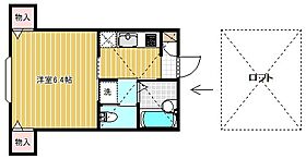 リーフ女池 202 ｜ 新潟県新潟市中央区女池西２丁目8-25（賃貸アパート1K・2階・19.52㎡） その2