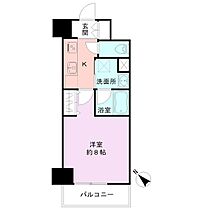 S-FORT新潟白山公園 0205 ｜ 新潟県新潟市中央区東堀前通２番町368（賃貸マンション1K・2階・27.36㎡） その2