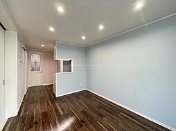 ベル・ヴェール田中町 A101 1階1LDKのリビング/ダイニング