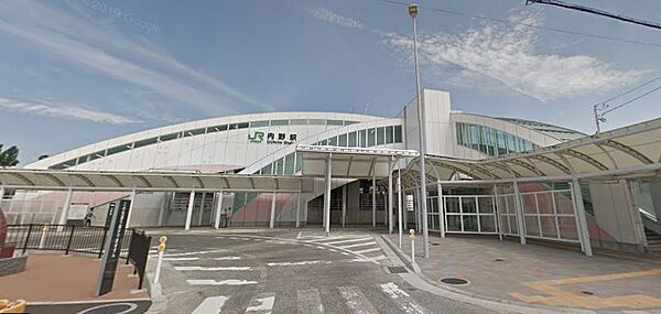 ウイング 103｜新潟県新潟市西区五十嵐２の町(賃貸アパート1K・1階・25.81㎡)の写真 その17