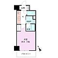 Alivis新潟萬代橋7階7.0万円