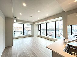 アイコニックタワー　新潟ステーション 0307 3階3LDKのリビング/ダイニング