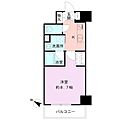 S-FORT新潟笹口8階7.2万円