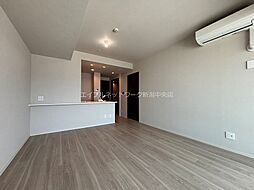 アイコニックタワー　新潟ステーション 1701 17階2LDKのリビング/ダイニング