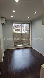 ベル・ヴェール田中町 B103 1階1LDKのリビング/ダイニング