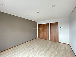 エトリエ紫竹山 0108 1階1Kのリビング/ダイニング