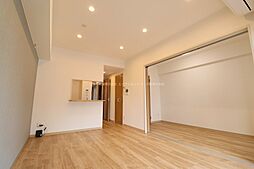 S-FORT新潟駅前 1104 11階1LDKのリビング/ダイニング