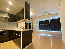 シティタワー新潟 702 7階1LDKのリビング/ダイニング