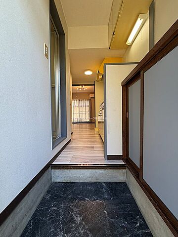 玄関