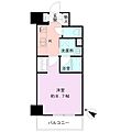 S-FORT新潟笹口7階7.5万円