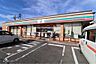 周辺：セブンイレブン 新潟児池店（400m）