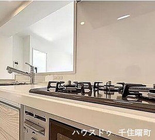 キッチン ナイスアーバン北綾瀬第2 3階/-