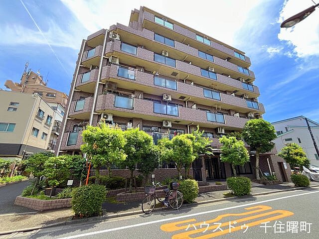 外観 ナイスアーバン北綾瀬第2 3階/-