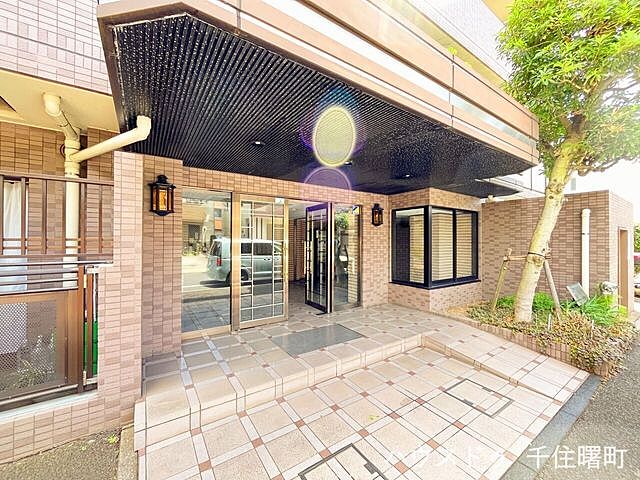 エントランス ナイスアーバン北綾瀬第2 3階/-