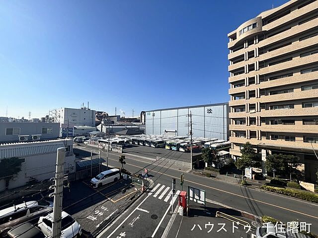 その他 グリーンパーク第18綾瀬 4階/-