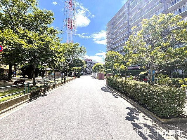 外観 扇サンハイツ 1階/-