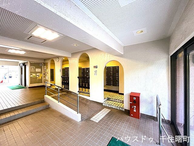 その他 扇サンハイツ 1階/-