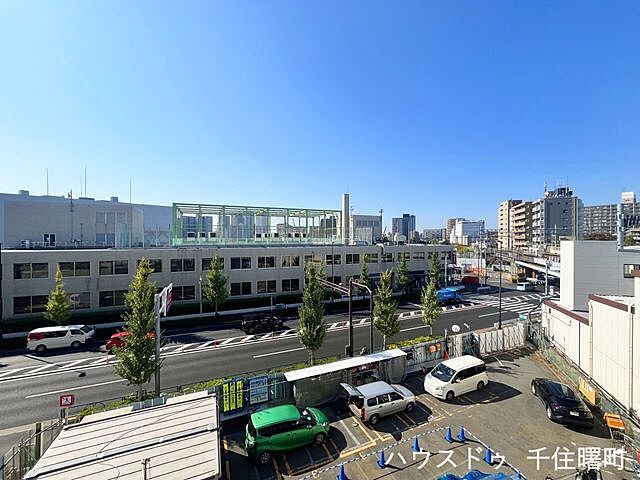 その他 関屋ステーションハイツ 4階/-