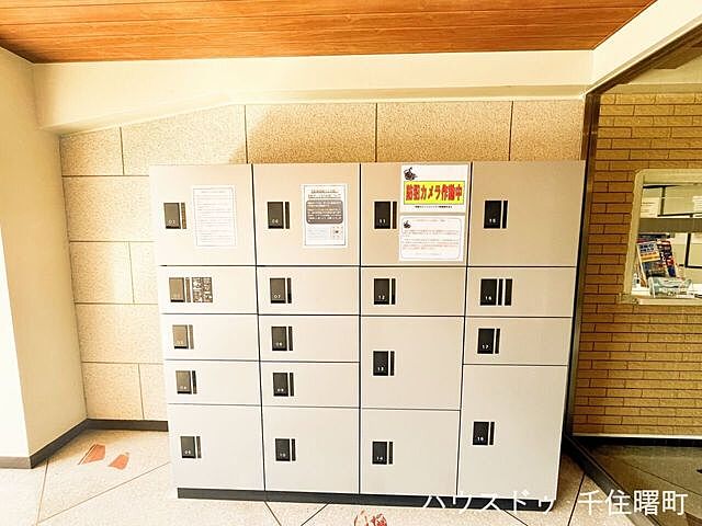 その他 関屋ステーションハイツ 4階/-