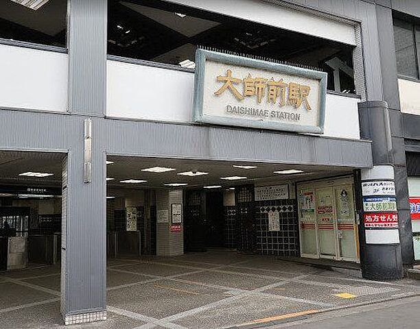 周辺 センチュリー西新井 4階/-