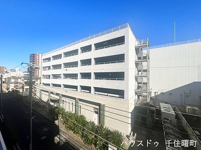 その他 センチュリー西新井 4階/-