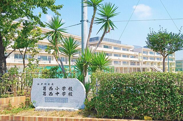 周辺 リリファ西葛西 7階/-