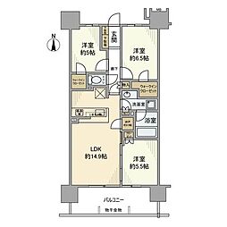 東陽町駅 18.8万円