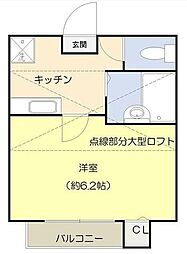 東陽町駅 6.9万円