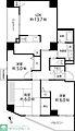 T'sgarden東陽町6階21.7万円