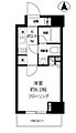 グロースメゾン亀戸2階8.3万円