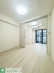 グランエール森下ＥＡＳＴ 6階1DKのリビング/ダイニング