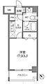 ルクレ森下レジデンス12階11.5万円