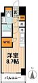 ザ・パークハビオ上野御徒町2階12.6万円