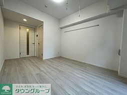 Alivis東瑞江 1階1Kのリビング/ダイニング