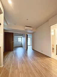 パークアクシス菊川ステーションイースト 3階2LDKのリビング/ダイニング