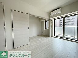 テラス森下 7階1LDKのリビング/ダイニング