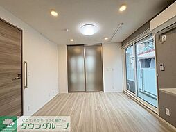 セレスティア東向島 203 2階1LDKのリビング/ダイニング