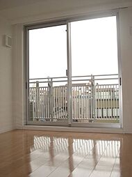 パークアクシス押上 8階ワンルームのリビング/ダイニング