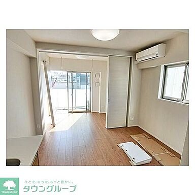 リビング/ダイニング